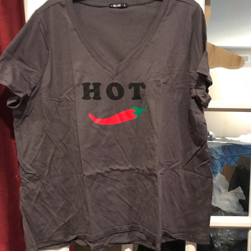 Knit Riot t shirt